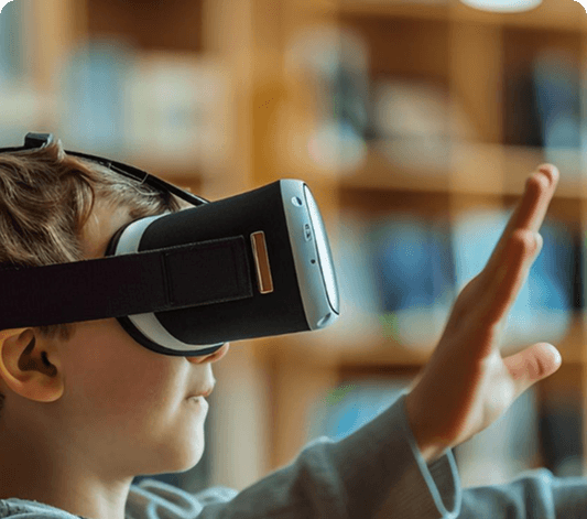 Educational Technology That Adapts to Every Mind