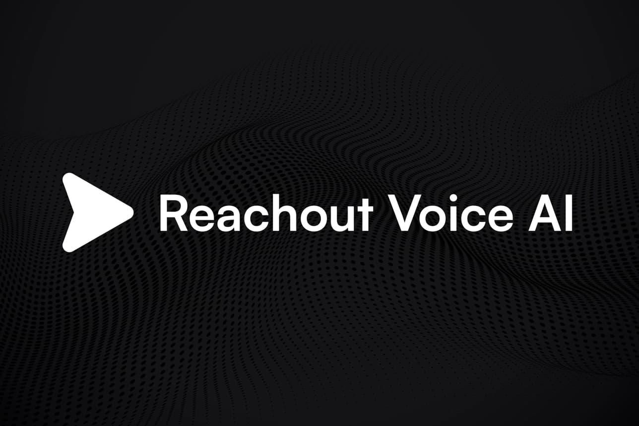 ReachOut Voice AI illustration
