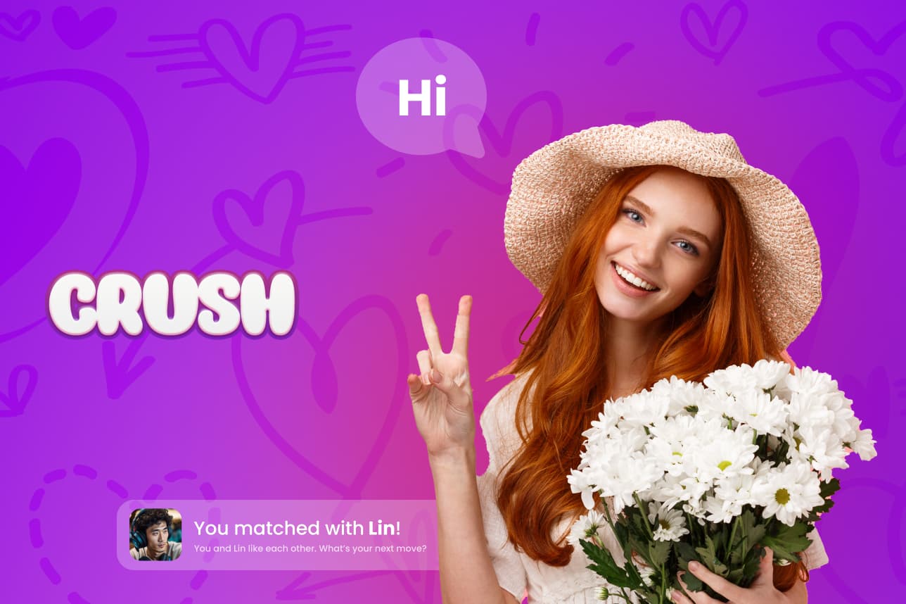 Crush AI illustration