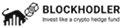 Bloqhodler - Hedge fund investment app