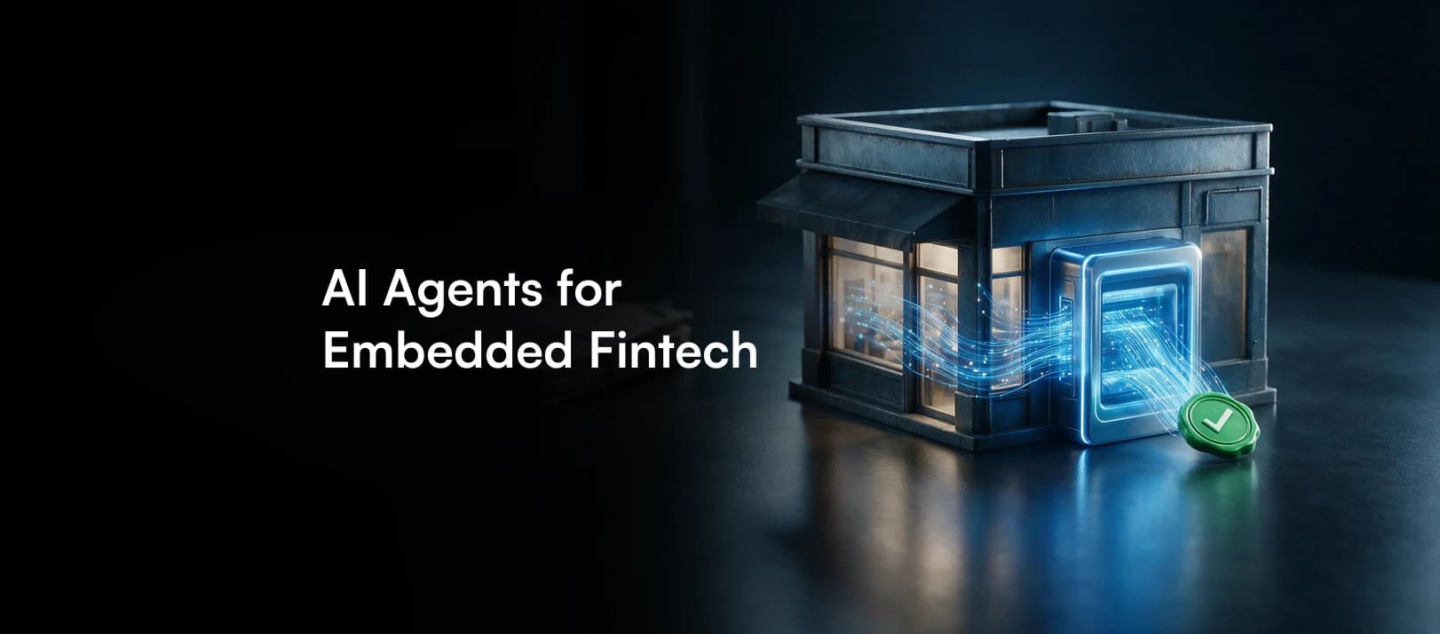 How AI Agents Are Transforming Embedded Lending and Loan Decisioning