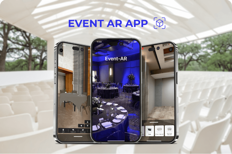 Event AR illustration