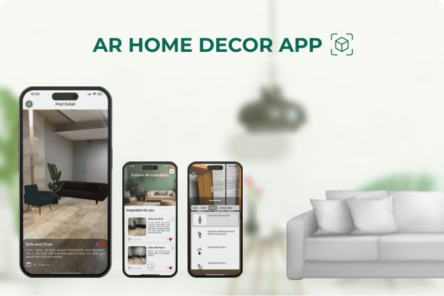 AR Home Decor illustration